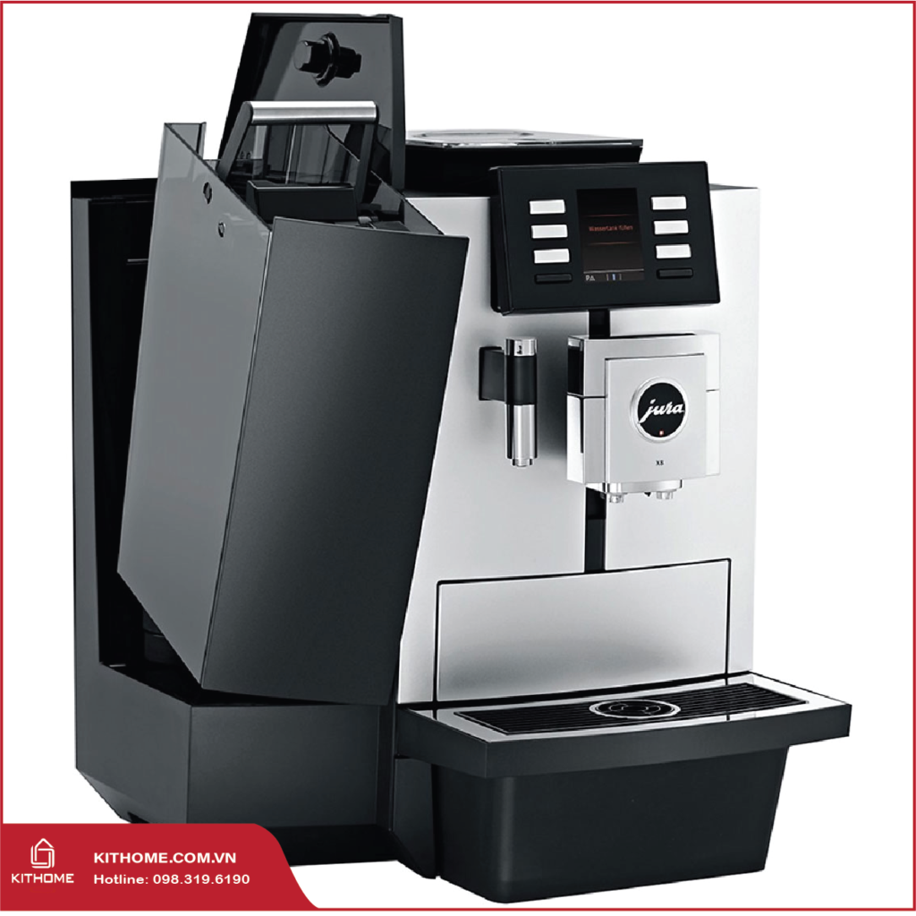 Máy pha cà phê tự động Jura X8 Platin Máy pha cà phê tự động Jura X8 Platin