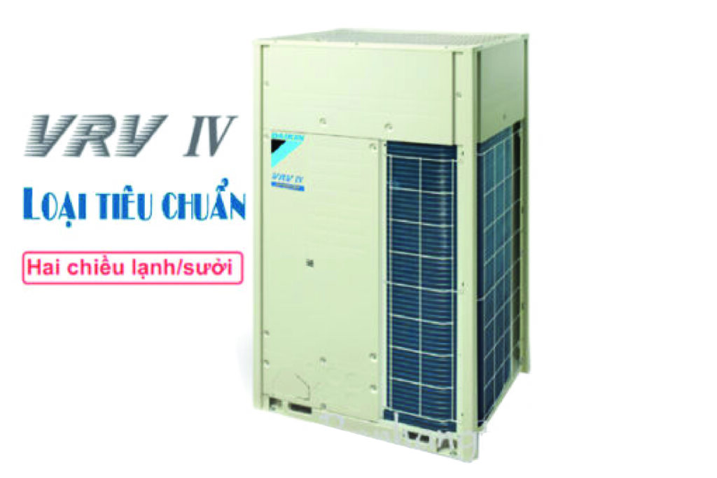 Điều hòa trung tâm Daikin VRV IV 16HP 2 chiều tiêu chuẩn RXYQ16TY1(E)