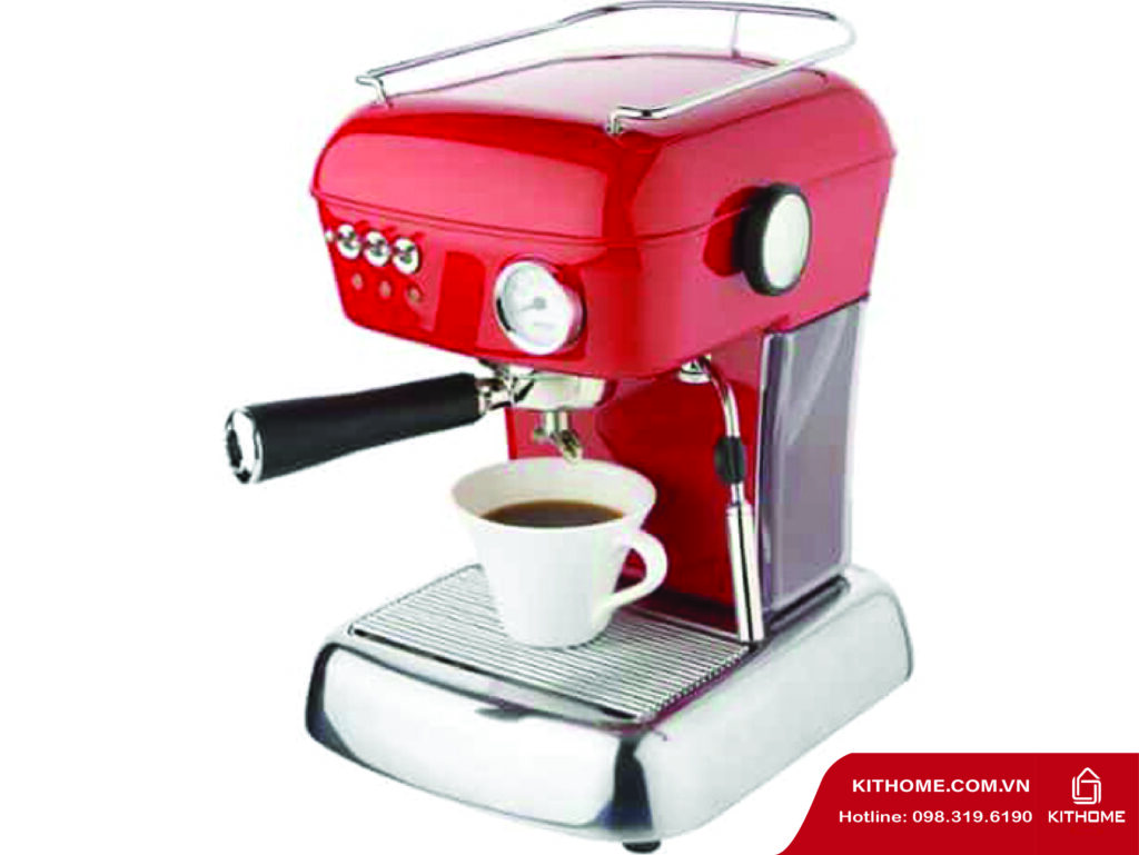 Ưu điểm nổi bật của máy pha cà phê Tây Ban Nha Ascaso Dream DR-14