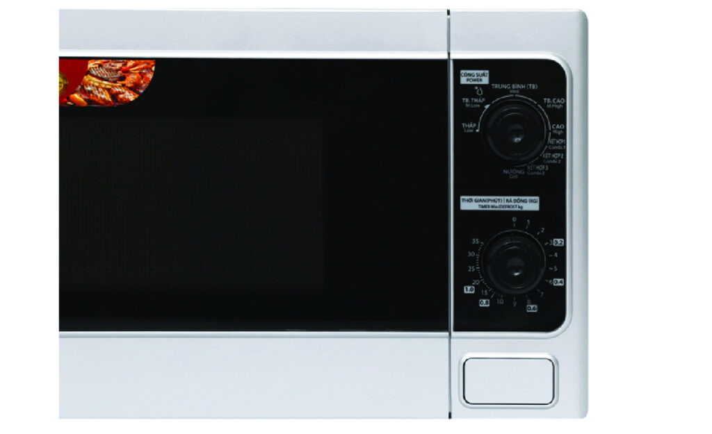 Bảng điều khiển dễ sử dụng