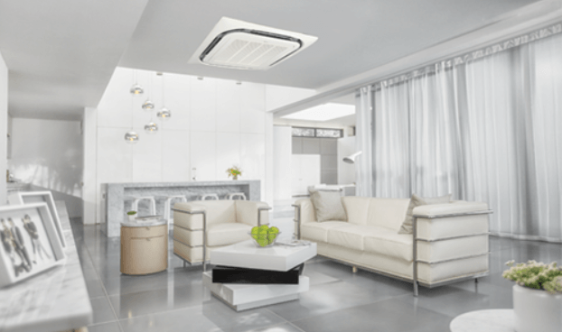 Điều hòa FCNQ18MV1/RNQ18MV19 giúp làm mát nhanh chóng cho không gian có diện tích từ 20 - 25m2