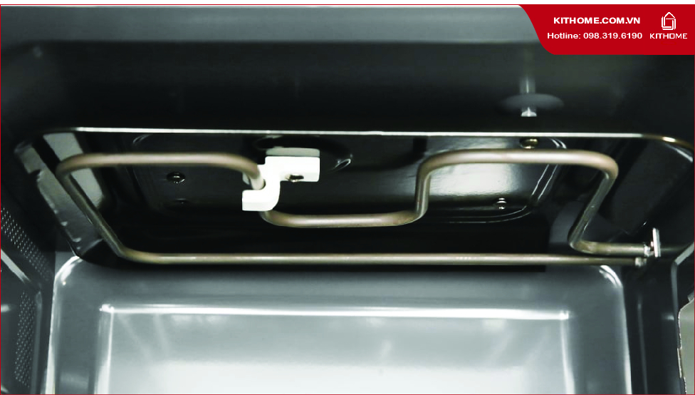 Công suất mạnh mẽ