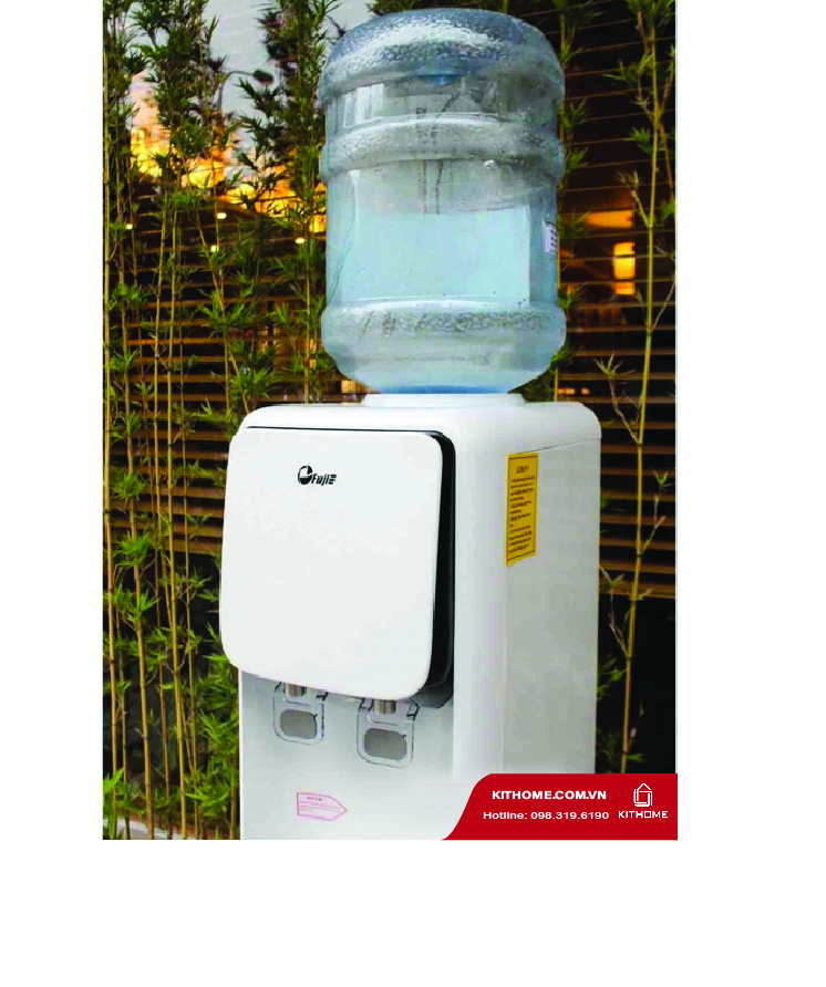  Công suất làm nóng 550W và công suất làm lạnh 90W