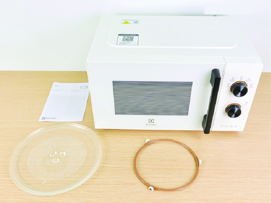 Đặc điểm nổi bật của lò vi sóng Electrolux 20 lít EMM20K22W