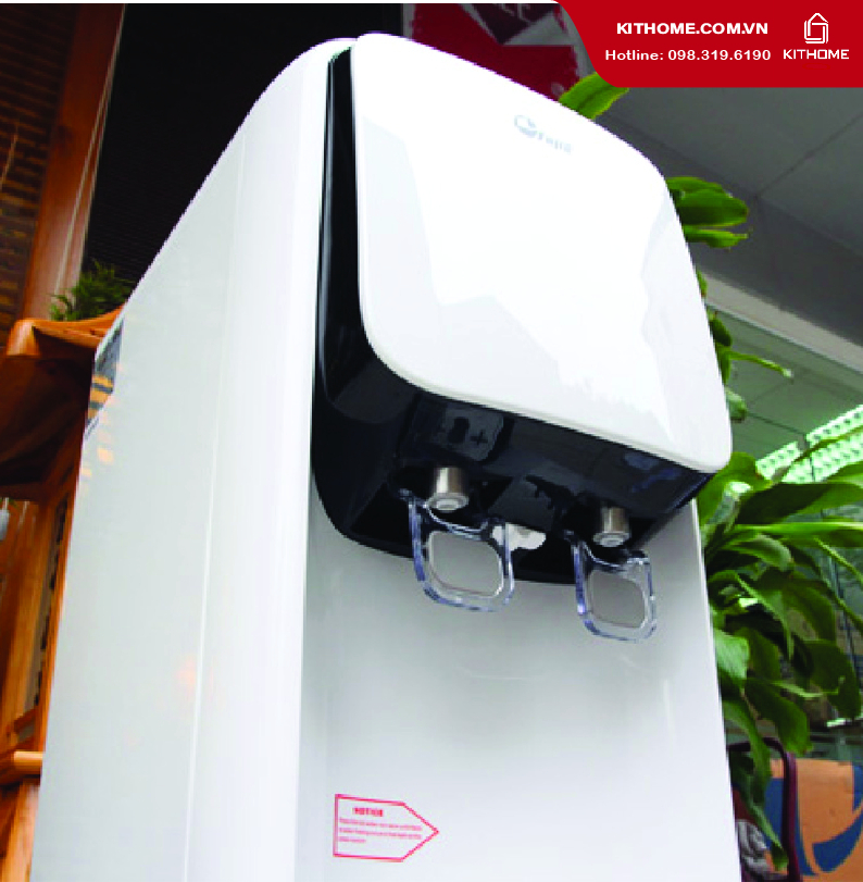 Khay đựng cốc, chén khi rót nước có thể gập/mở tiện dụng