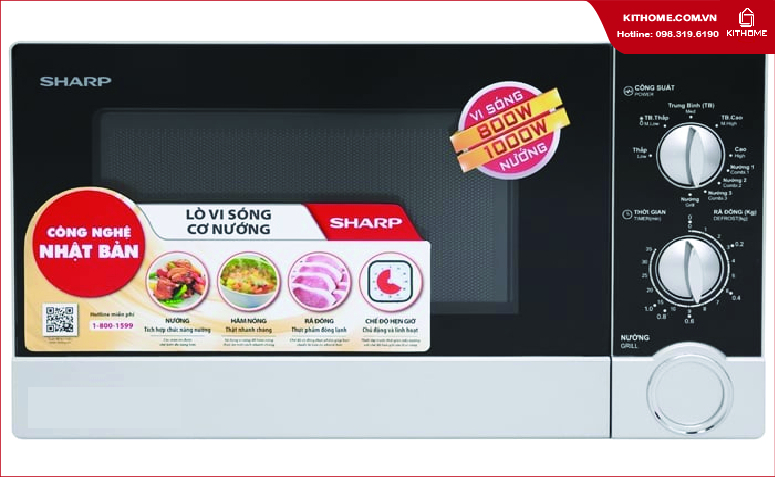 Thiết kế sang trọng, hiện đại Thiết kế sang trọng, hiện đại