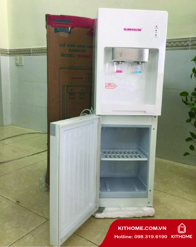 Cây nước nóng lạnh Sunhouse SHD9612