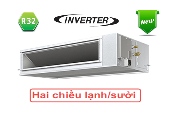 Điều hòa nối ống Daikin 34.000BTU FBA100BVMA/RZA100BV2V