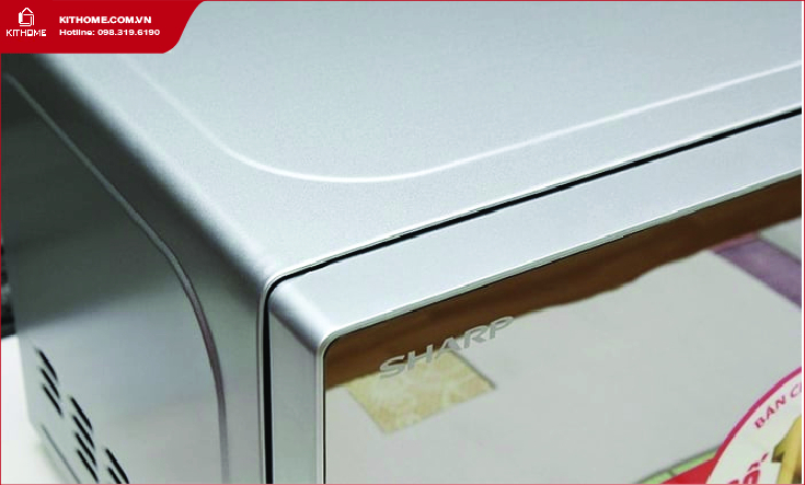 Lò vi sóng Sharp R-G302VN-S Lò vi sóng Sharp R-G302VN-S