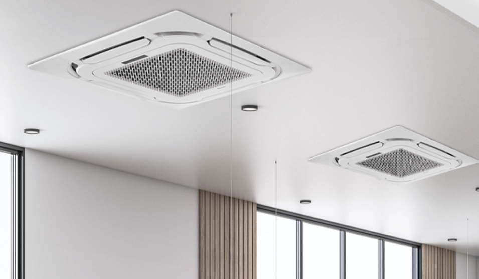 điều hòa 1 chiều Casper CC-48IS35 có công suất hoạt động mạnh mẽ