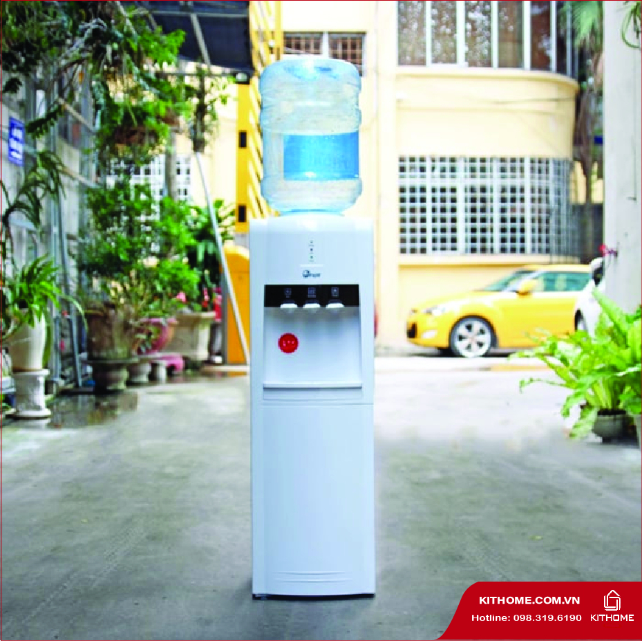 Cây nước nóng lạnh FujiE WD1800C dễ dàng sử dụng Cây nước nóng lạnh FujiE WD1800C dễ dàng sử dụng