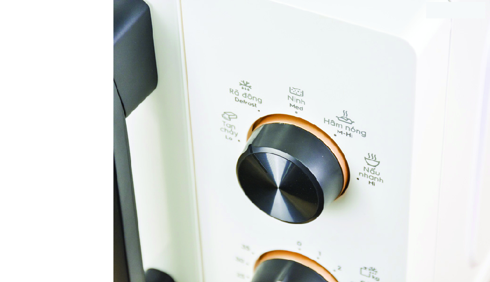 Chức năng rã đông theo trọng lượng