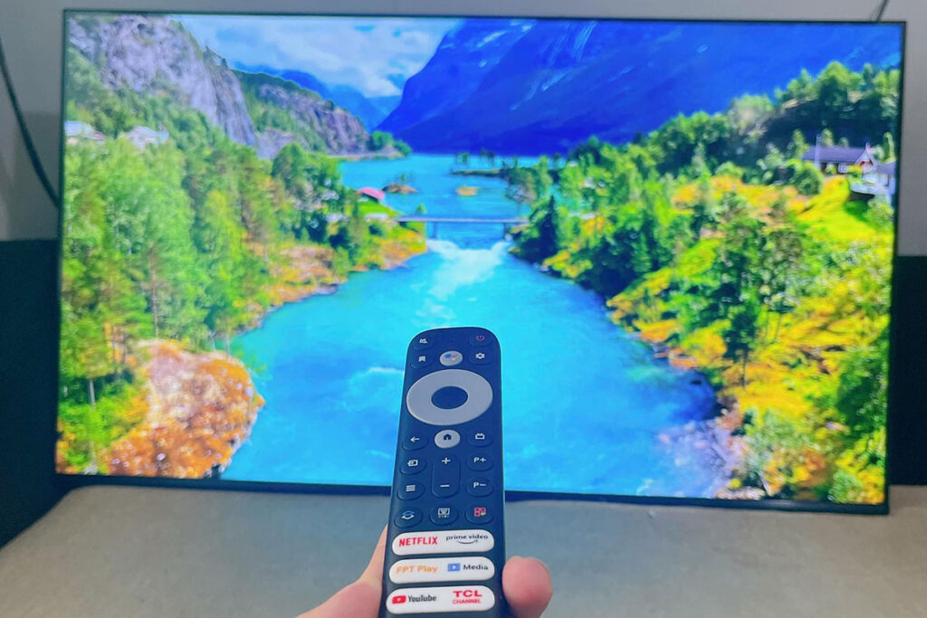 Google Tivi TCL 50P638 – Công Nghệ 4K Hiện Đại, Hiệu Năng Có Xứng Tầm?