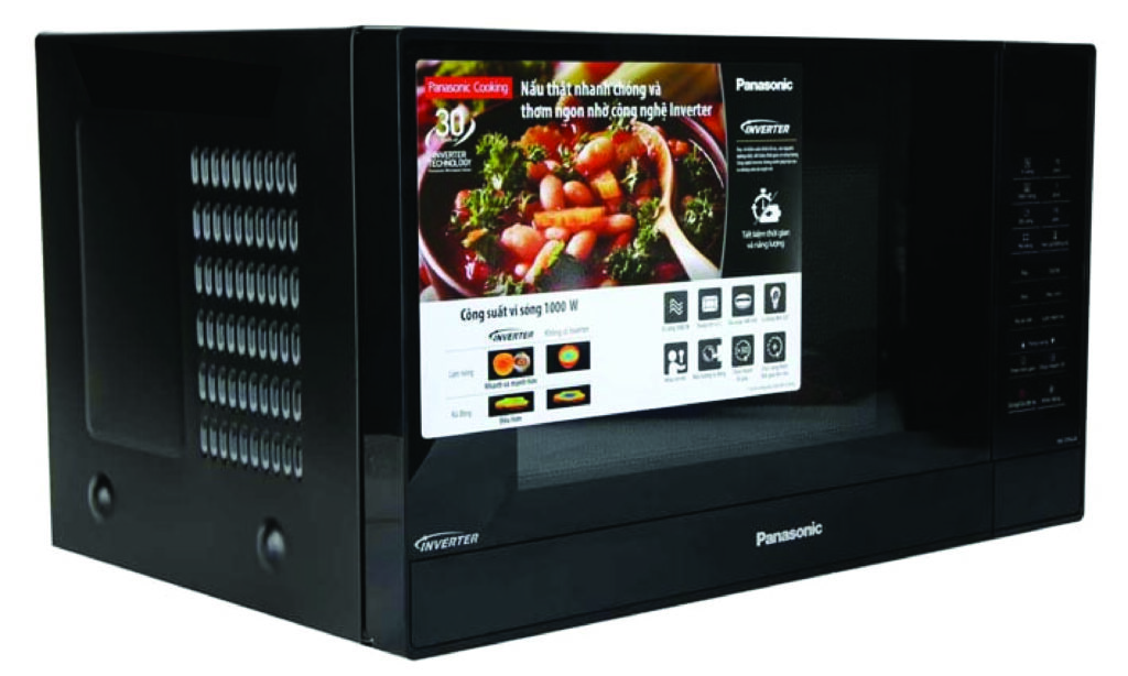 Thiết kế hiện đại, màu đen sang trọng Thiết kế hiện đại, màu đen sang trọng