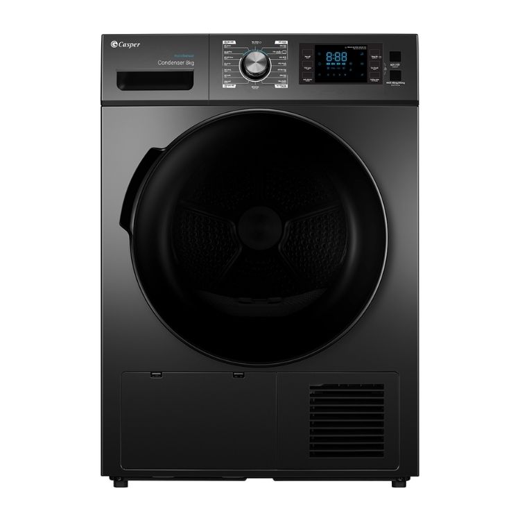 Máy Sấy Ngưng Tụ Casper TD-80CGB – Có Thực Sự Hiệu Quả Cho Gia Đình?