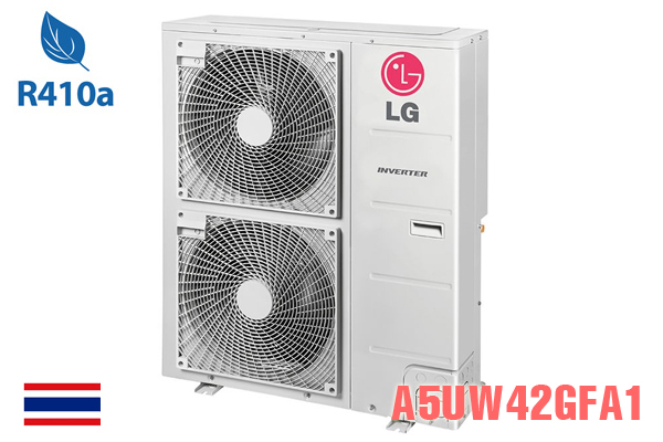Điều Hòa Multi LG A5UW42GFA1 – Giải Pháp Tiết Kiệm Diện Tích Và Vận Hành Êm Ái Cho Căn Hộ Hiện Đại