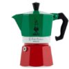 Ấm pha cà phê Bialetti Moka Express 3TZ Tricolore 0005322/NP