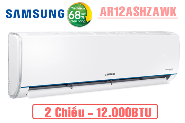 4 Mùa Thư Giãn Cùng Điều Hòa Samsung 12000BTU 2 Chiều AR12ASHZAWKNSV – Lựa Chọn Hoàn Hảo Cho Gia Đình Việt