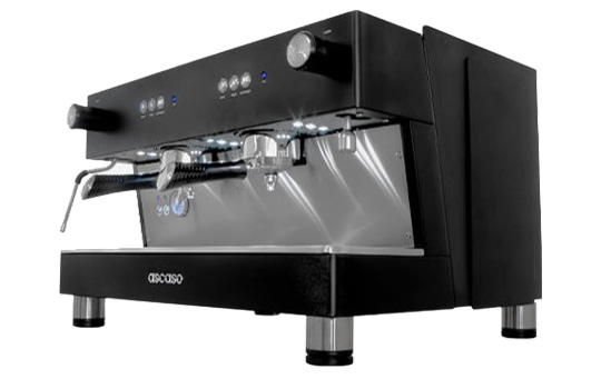 Hình ảnh máy pha cà phê 2 Group Ascaso BAR 126 Hình ảnh máy pha cà phê 2 Group Ascaso BAR 126