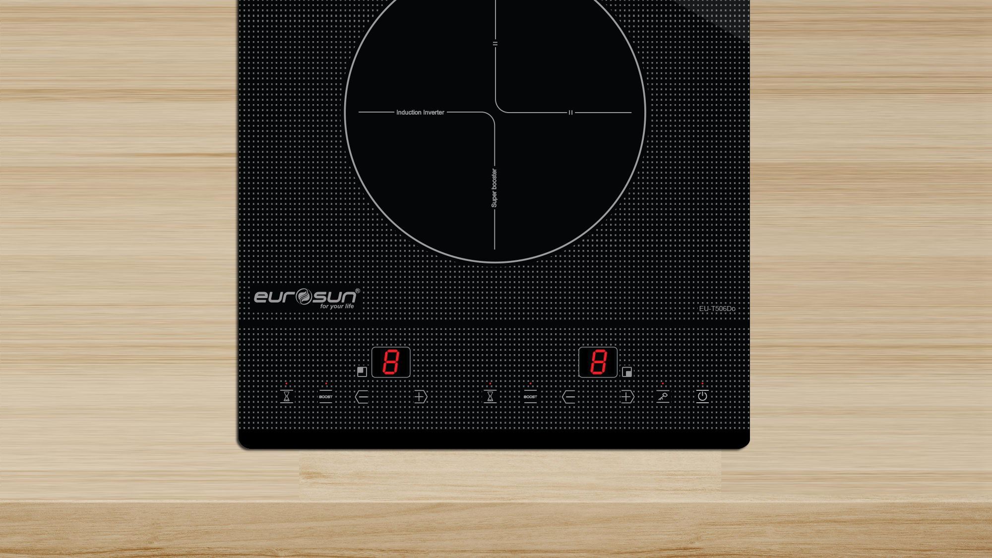 bang-dieu-khien-bep-tu-domino-eurosun-eu-t506do Bếp từ Eurosun EU-T506Do