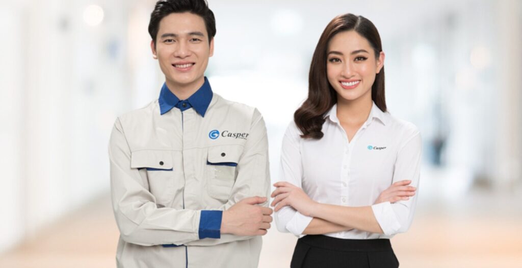 Cập nhật chính sách bảo hành Casper 2025 – Toàn bộ thông tin cần biết!