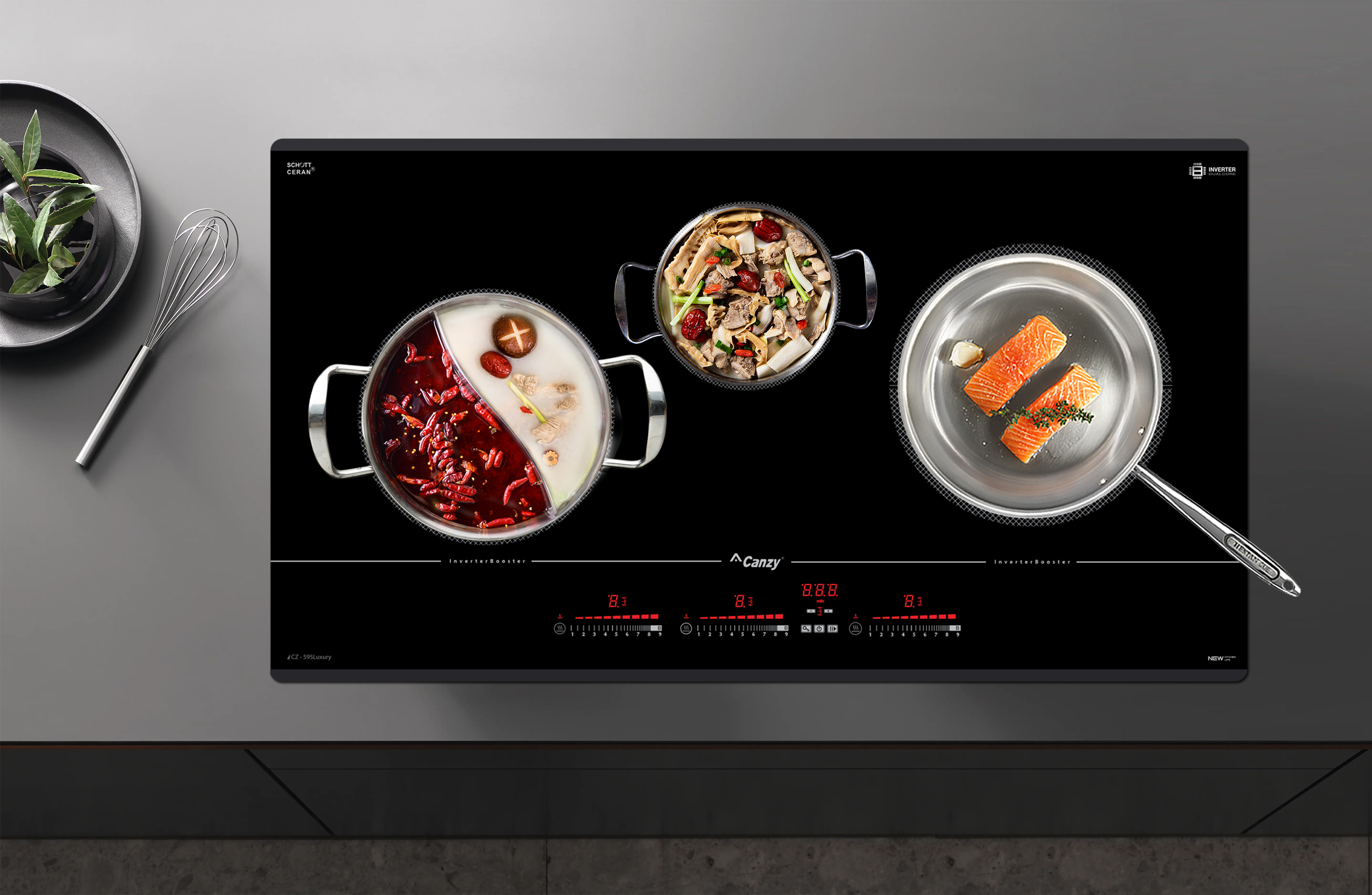 bep-dien-tu-cao-cap-canzy-cz-67gh-4-1 Bếp từ Canzy CZ-595LUXURY