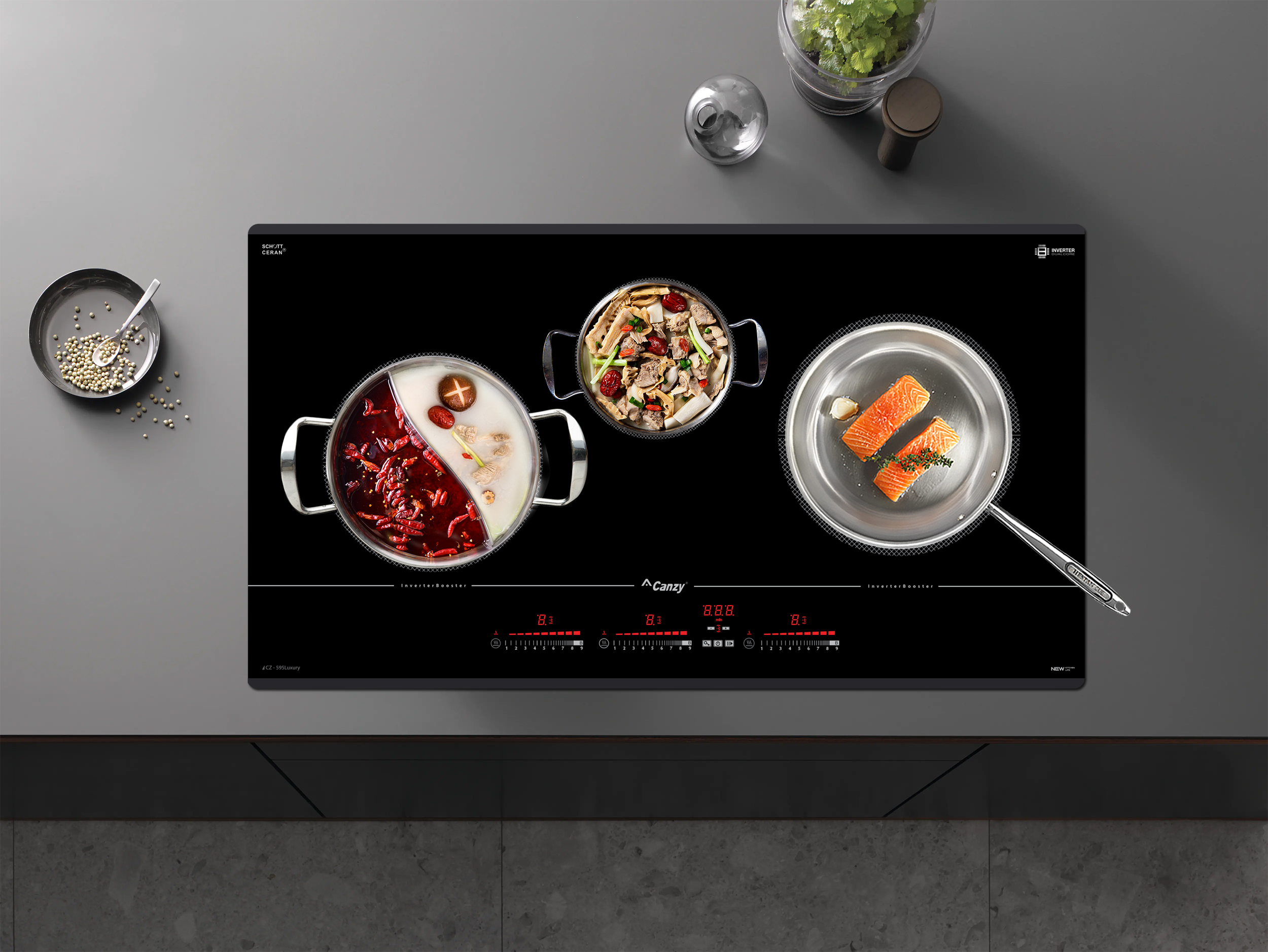 bep-dien-tu-cao-cap-canzy-cz-67gh-6-1 Bếp từ Canzy CZ-595LUXURY