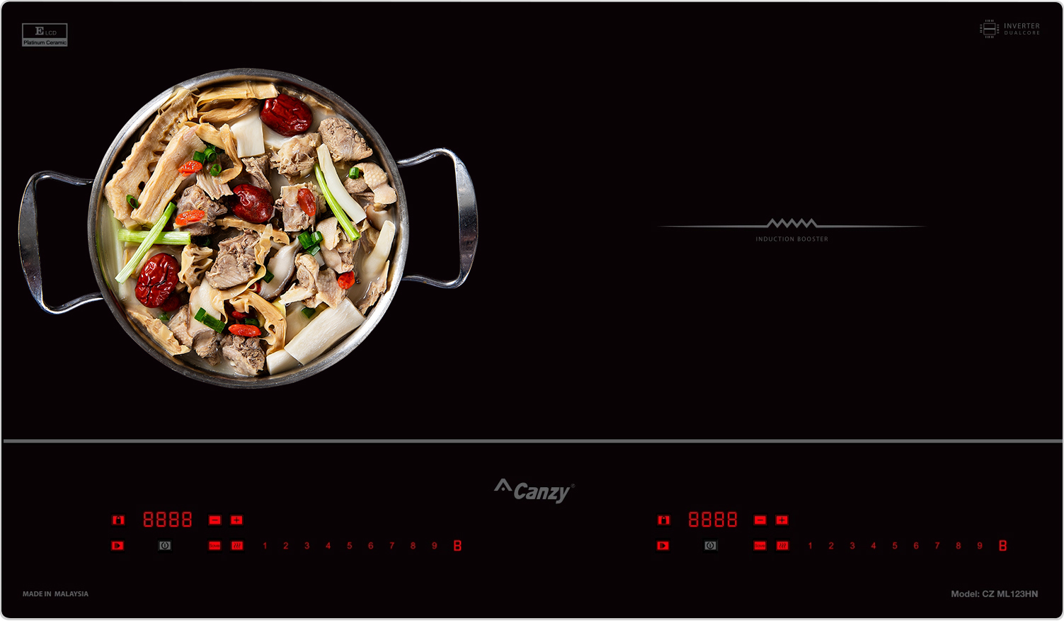 bep-dien-tu-cao-cap-canzy-cz-86p-2-1 Bếp từ Canzy CZ-ML123HN