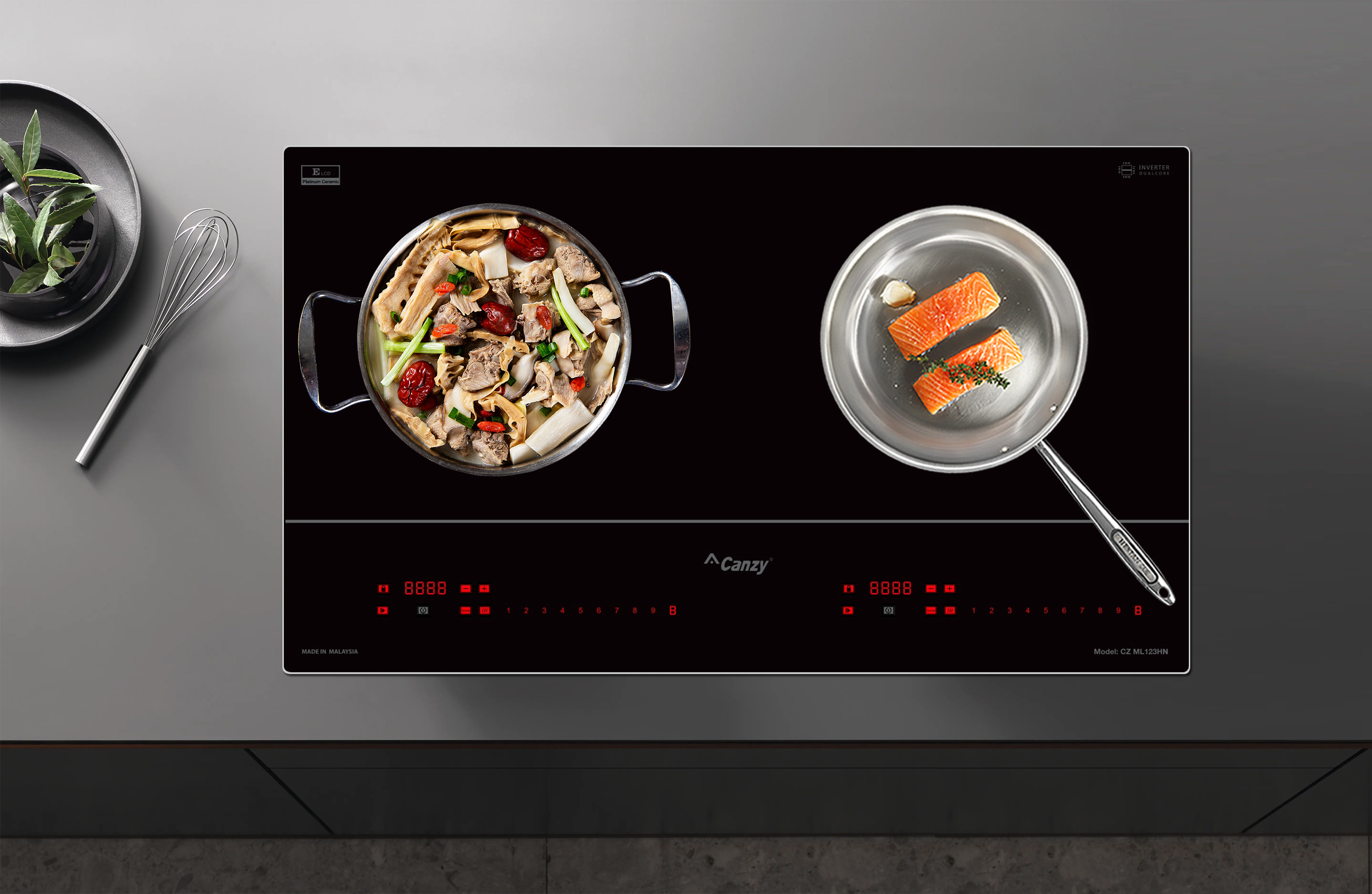bep-dien-tu-cao-cap-canzy-cz-86p-5 Bếp từ Canzy CZ-ML123HN