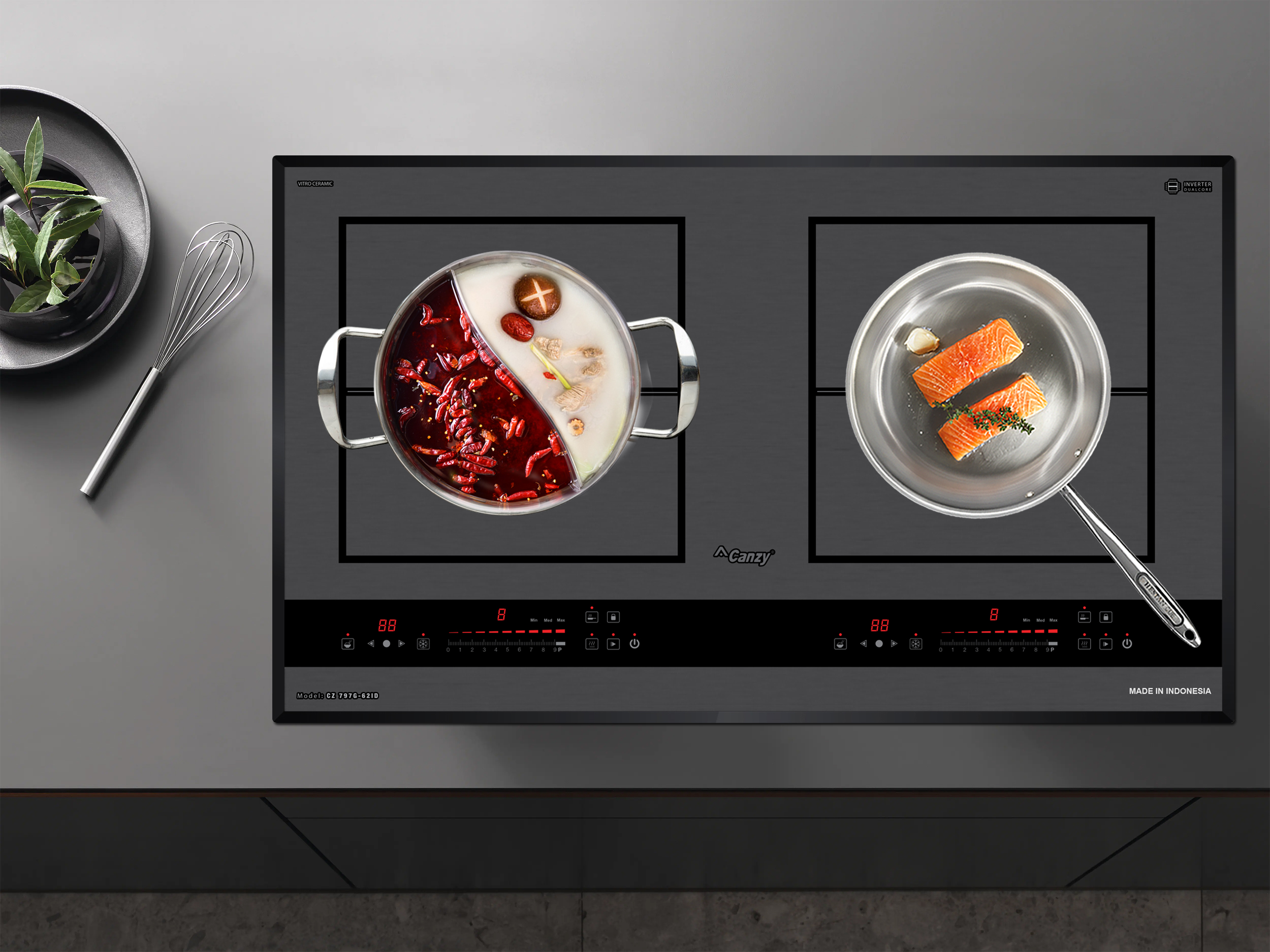 bep-dien-tu-cao-cap-canzy-cz-86r-5 Bếp từ Canzy CZ 797G-62ID