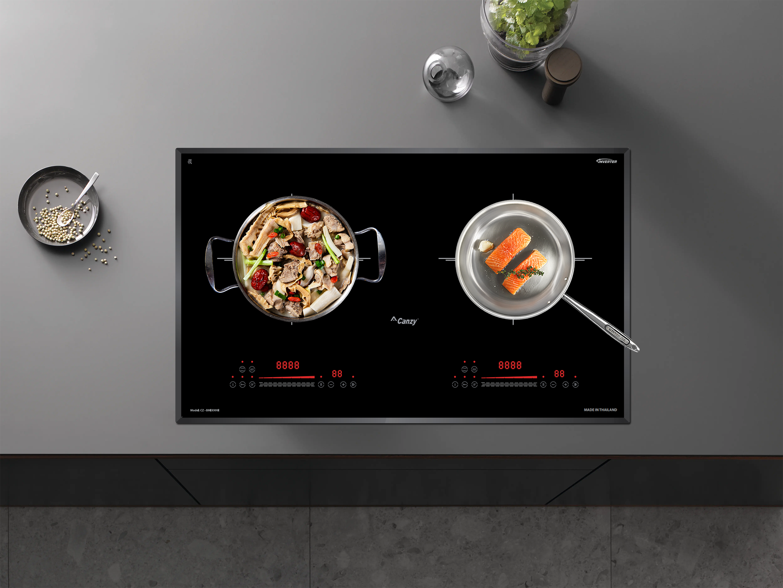 bep-dien-tu-cao-cap-canzy-cz-900geb-18 Bếp từ Canzy CZ-BMIX999I