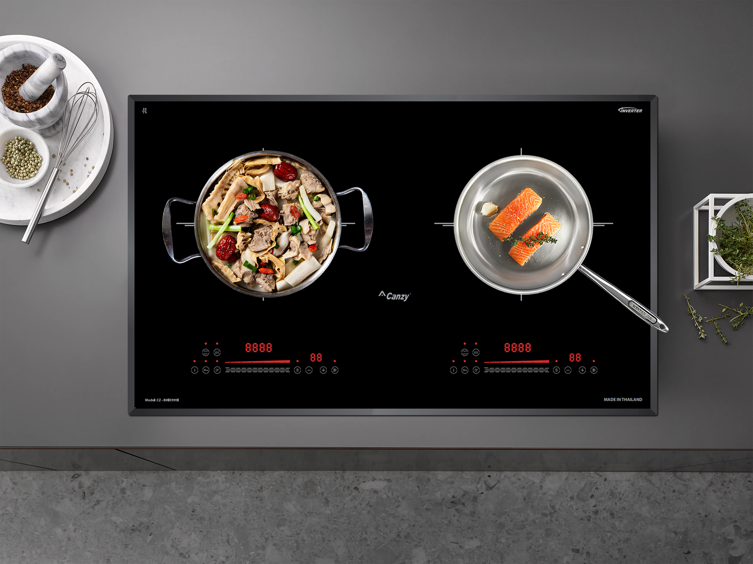 bep-dien-tu-cao-cap-canzy-cz-900geb-5 Bếp từ Canzy CZ-BMIX999I