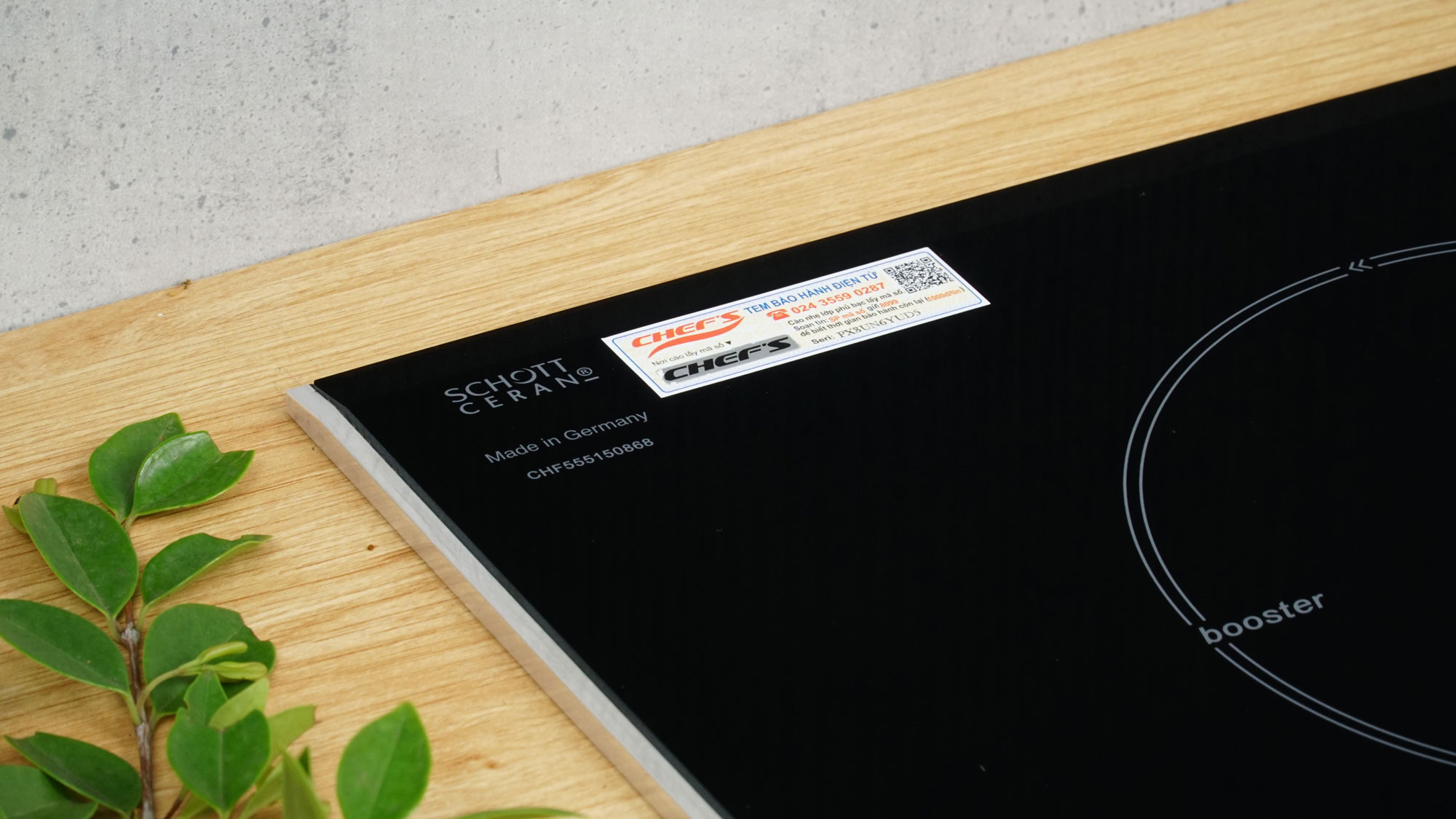 bep-tu-ba-chefs-eh-ih555-32 Bếp từ Chefs EH-IH555