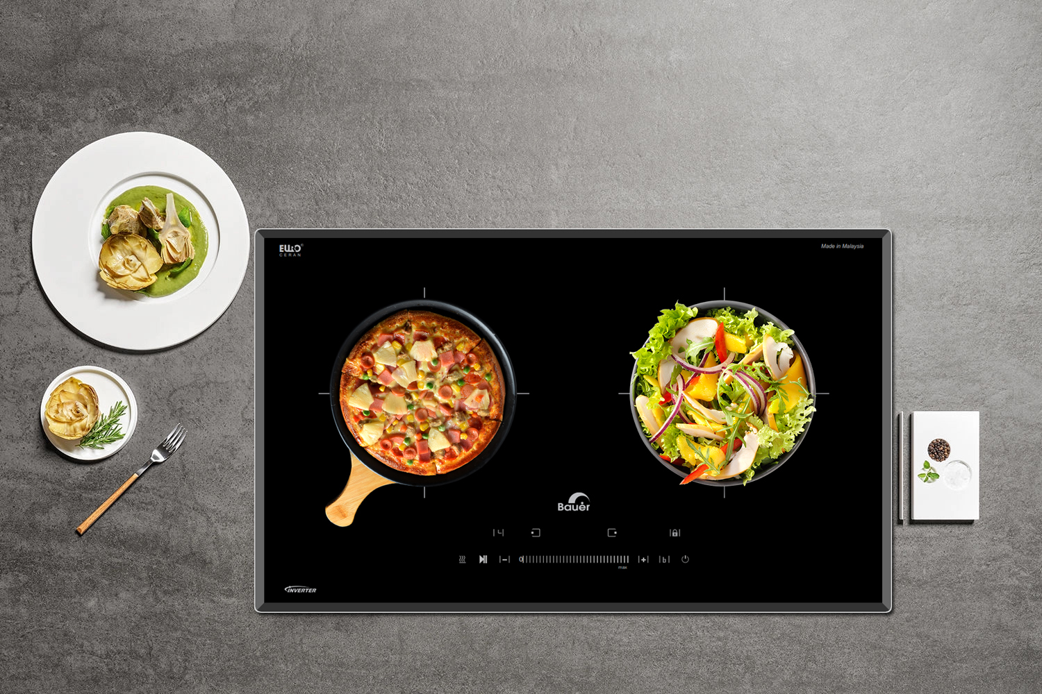 bep-tu-bauer-be-360sa-2 Bếp từ Bauer BE360SA