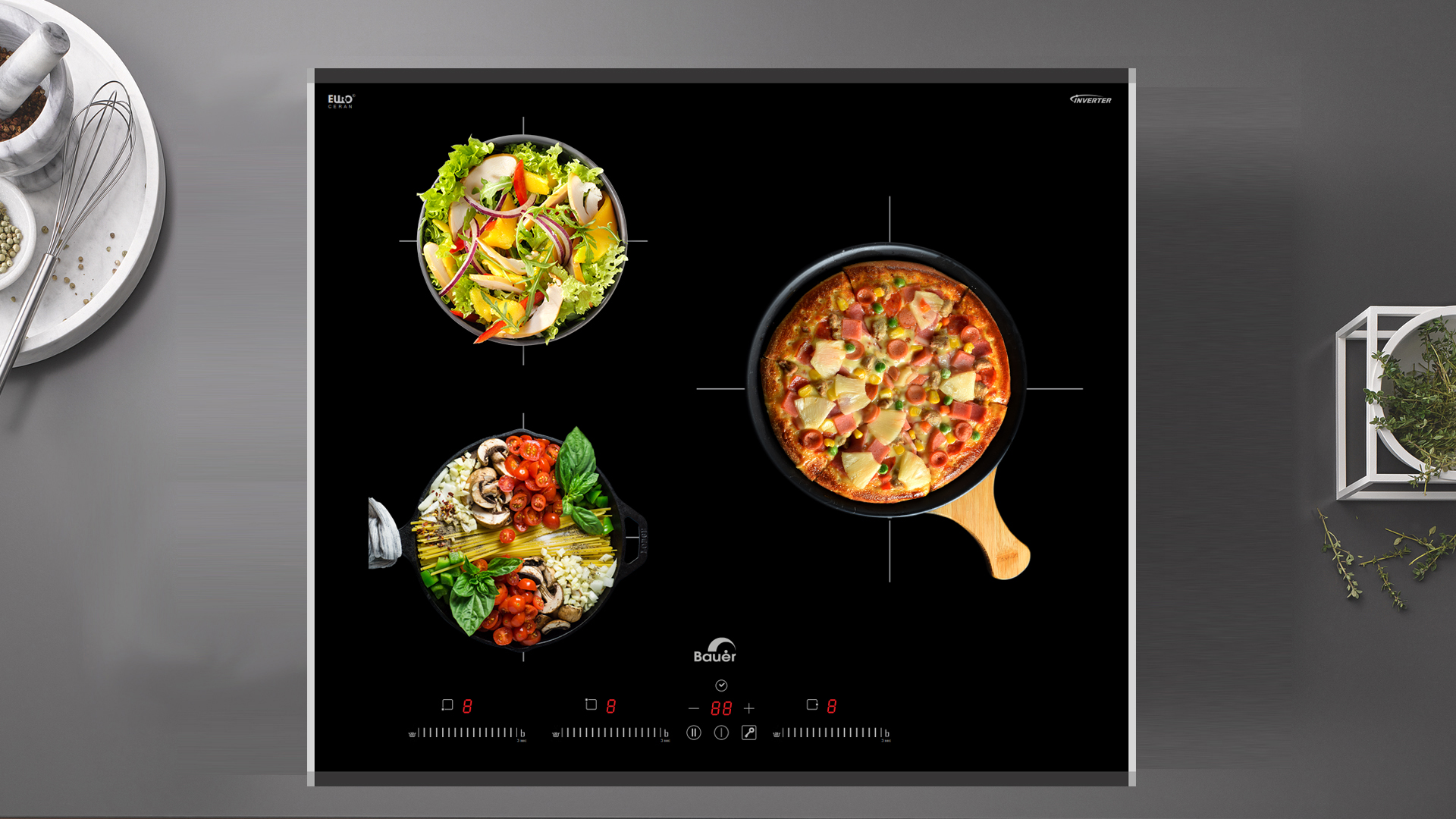 bep-tu-bauer-beu630gt2e-4 Bếp từ Bauer BEU630GT2E