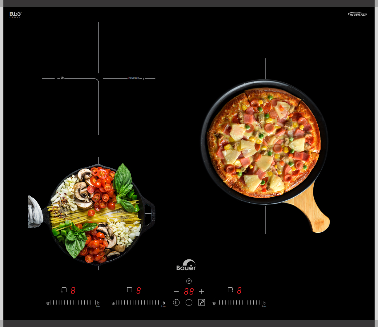 bep-tu-bauer-beu630gt2e-5 Bếp từ Bauer BEU630GT2E