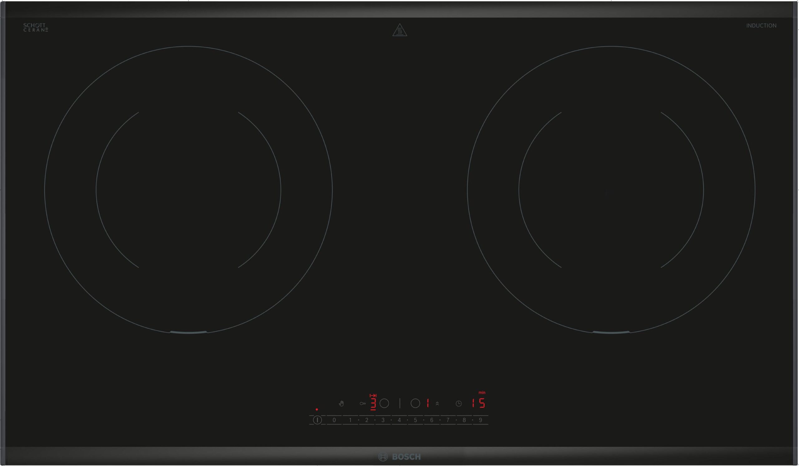 Bếp từ Bosch PPI8256XVN