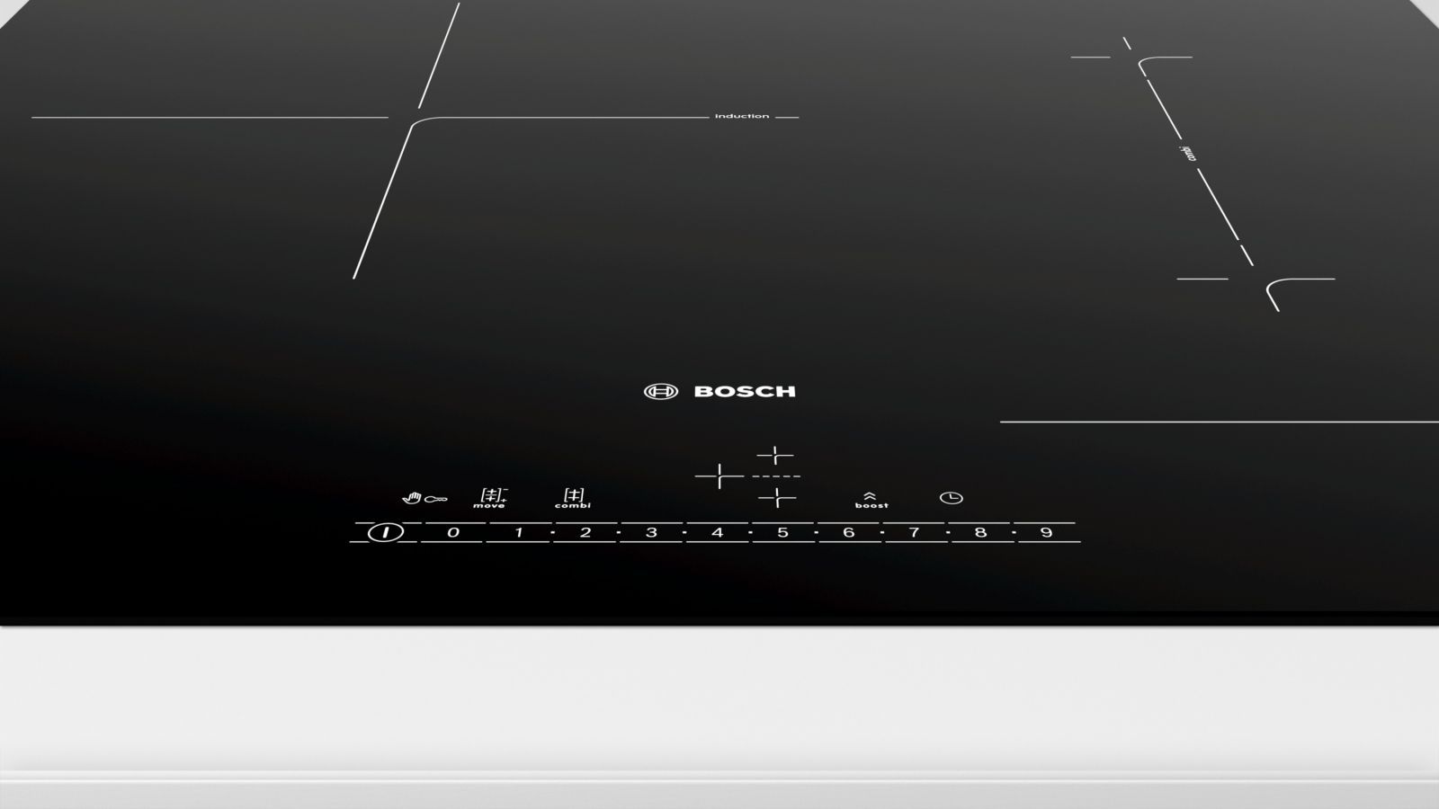 Bếp từ Bosch PVJ611FB5E Bếp từ Bosch PVJ611FB5E