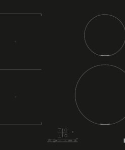 Bếp từ Bosch PWP611BB5B