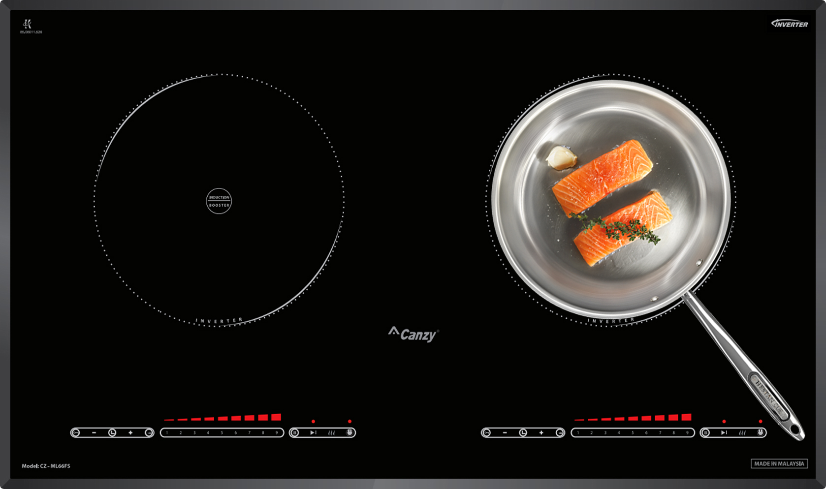 bep-tu-canzy-cz-26b-2-1 Bếp từ Canzy CZ-ML66FS