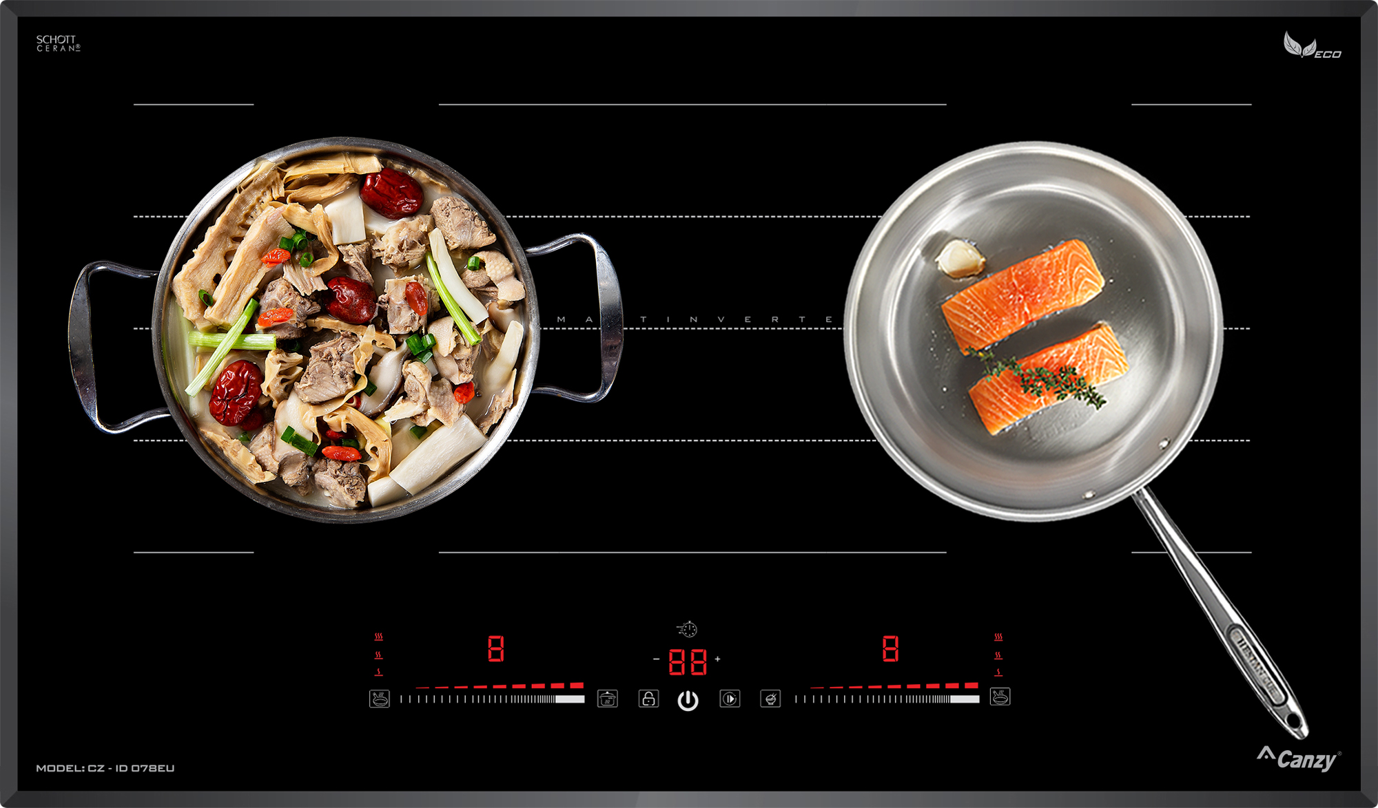 bep-tu-canzy-cz-288-4-1 Bếp từ Canzy CZ-ID078EU