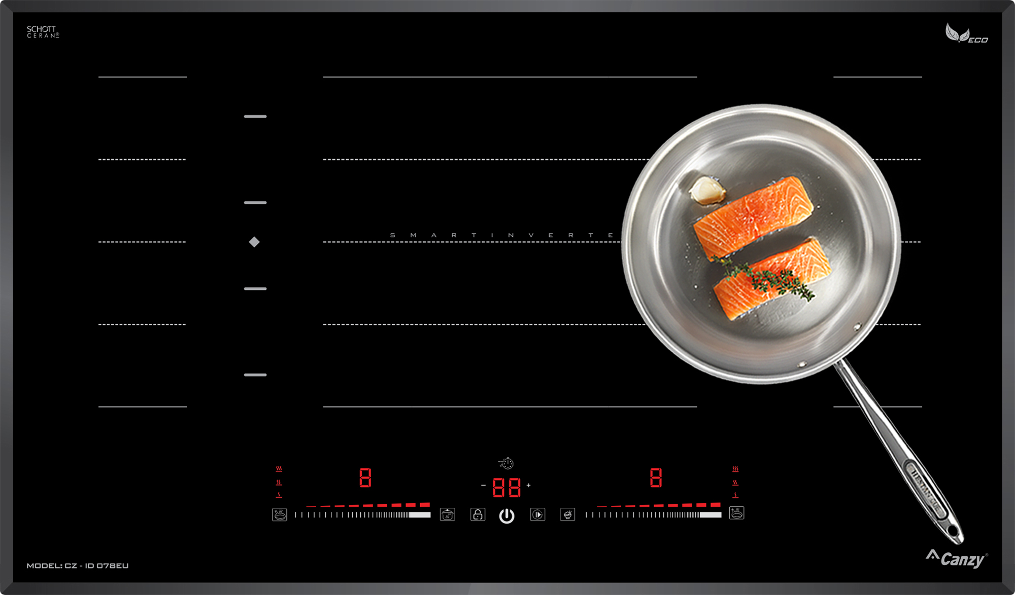 bep-tu-canzy-cz-288-5-1 Bếp từ Canzy CZ-ID078EU
