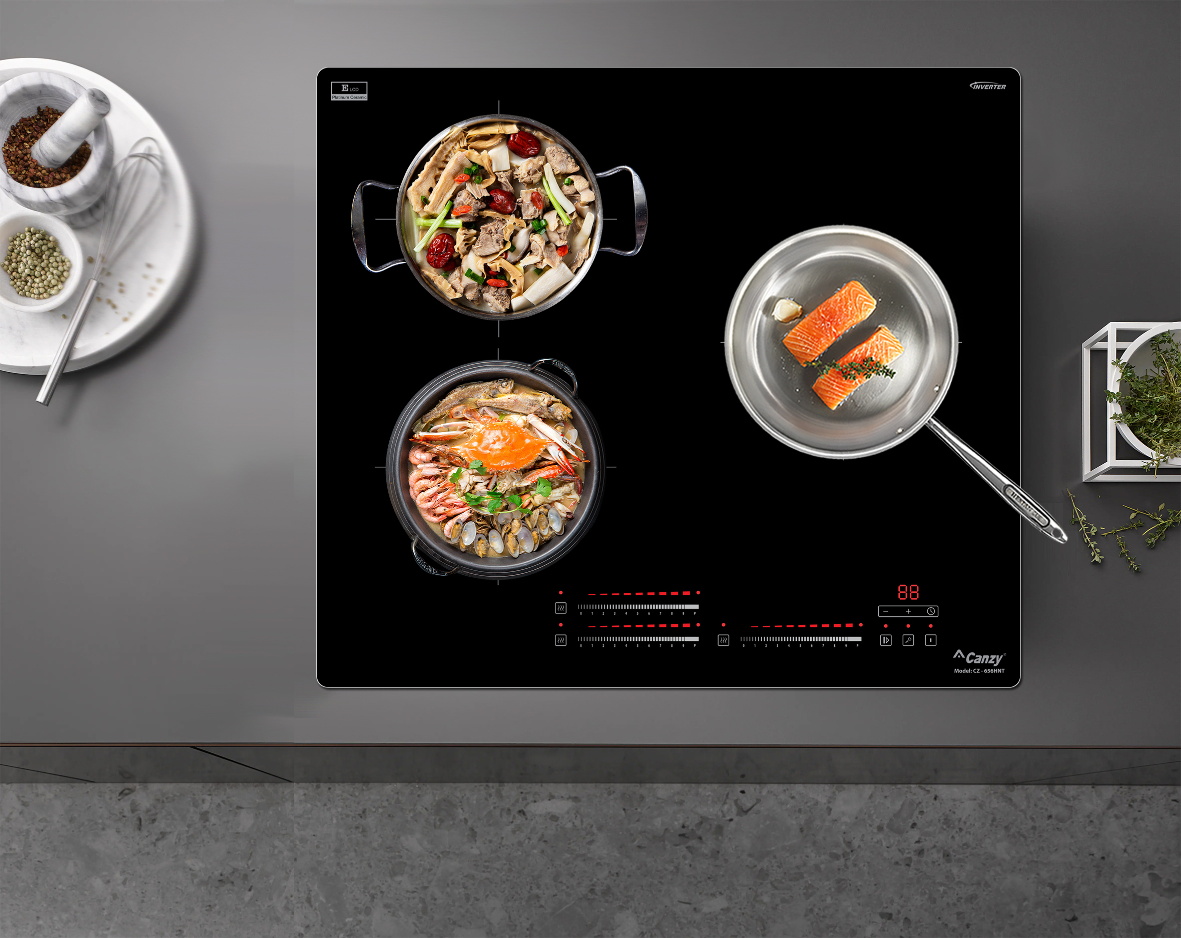 bep-tu-canzy-cz-656hnt-5 Bếp từ Canzy CZ-656HNT