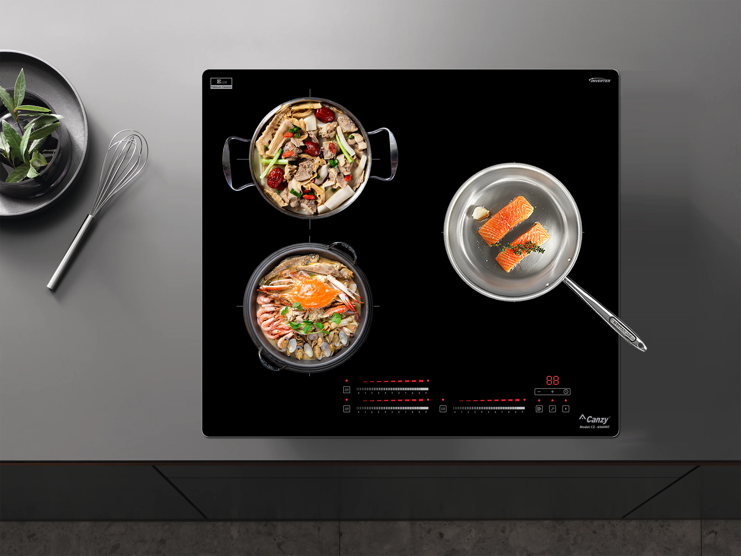 bep-tu-canzy-cz-656hnt-6-1 Bếp từ Canzy CZ-656HNT