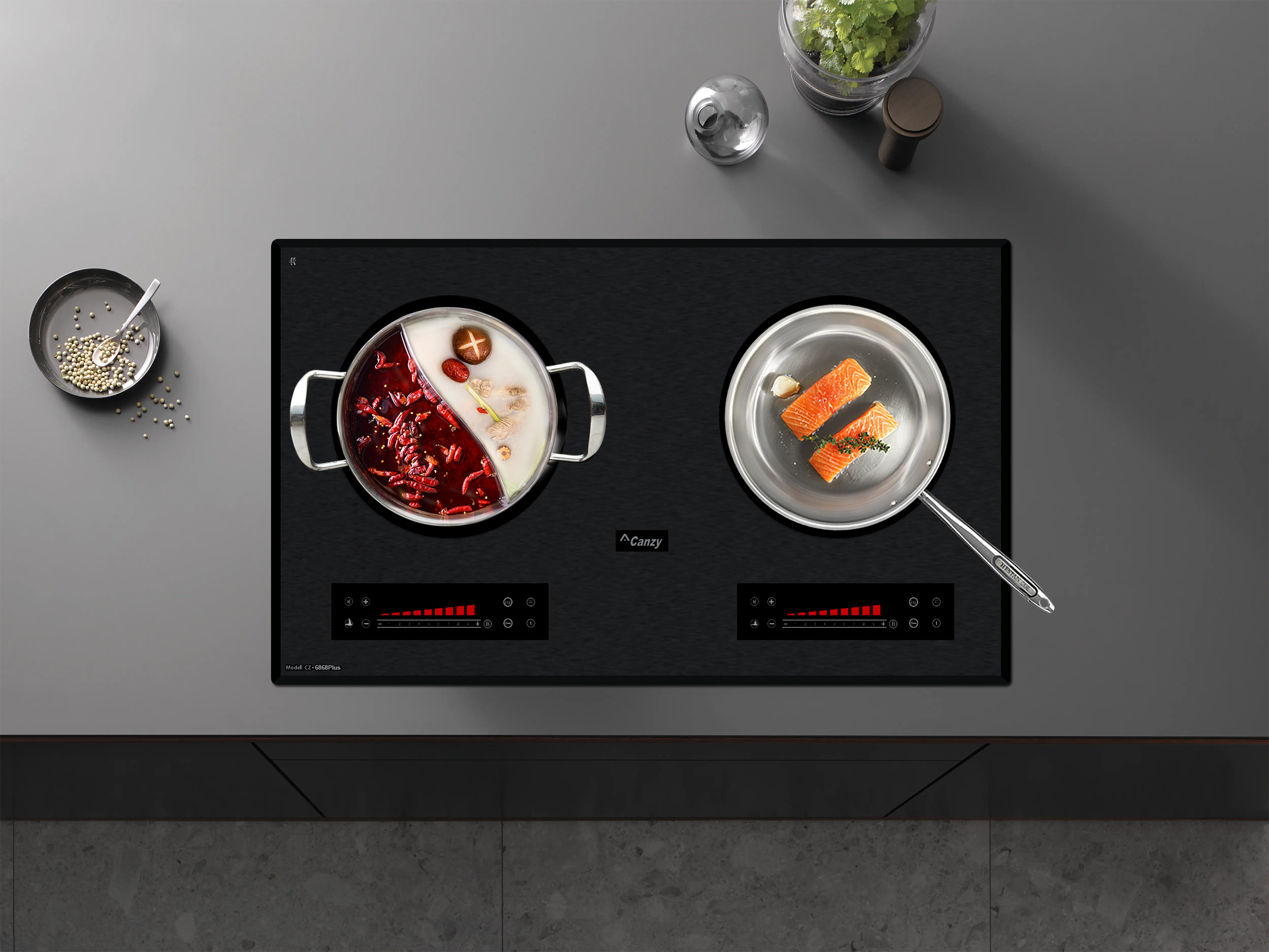 bep-tu-canzy-cz-6868plus-4-1 Bếp từ Canzy CZ-6868Plus
