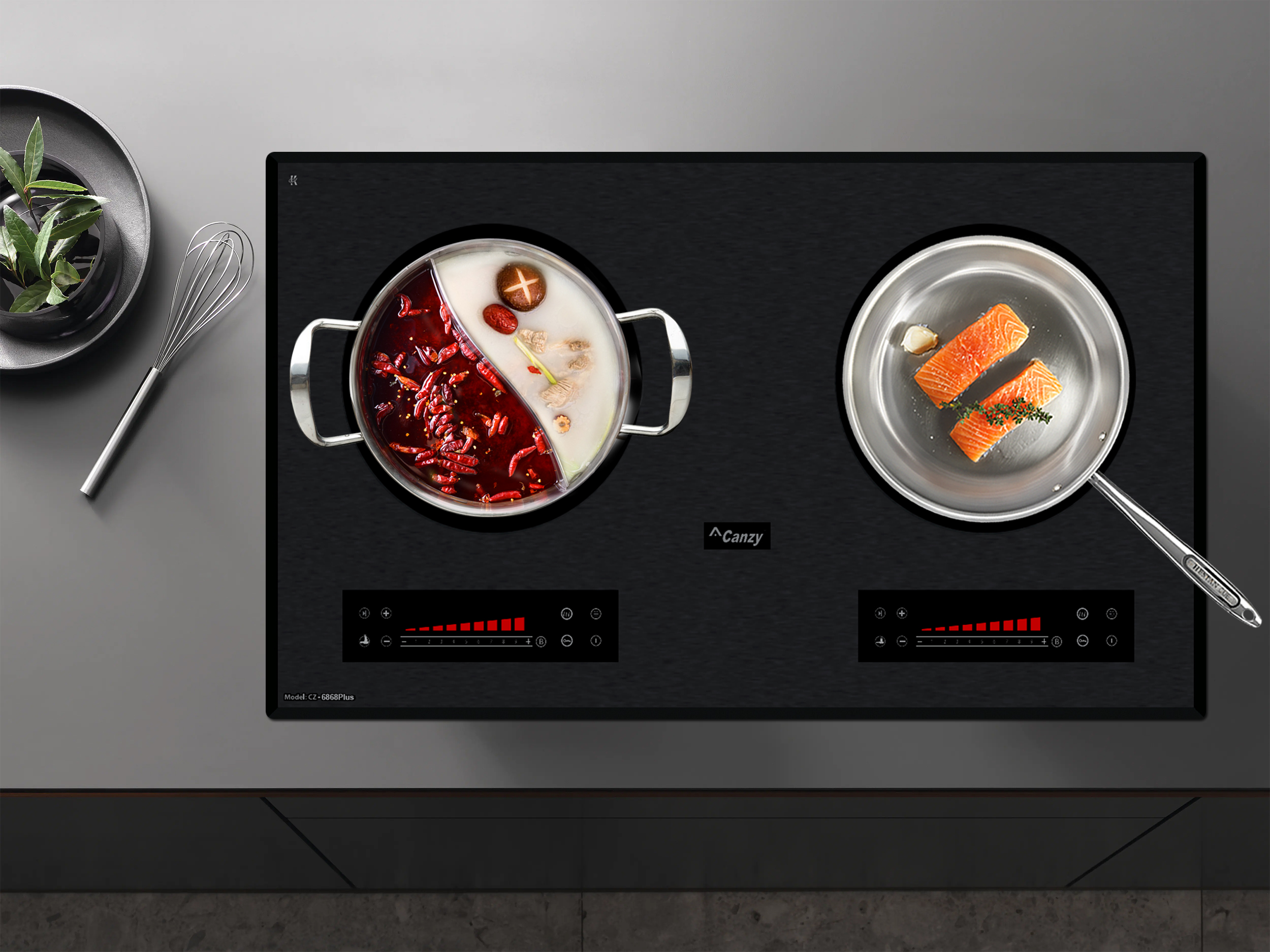 bep-tu-canzy-cz-6868plus-6 Bếp từ Canzy CZ-6868Plus