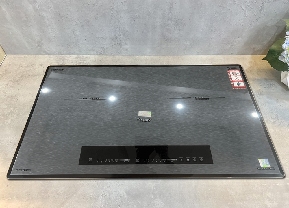 Toàn cảnh - Bếp từ Canzy CZ-730IR - Nhập khẩu nguyên chiếc từ Malaysia Toàn cảnh - Bếp từ Canzy CZ-730IR - Nhập khẩu nguyên chiếc từ Malaysia