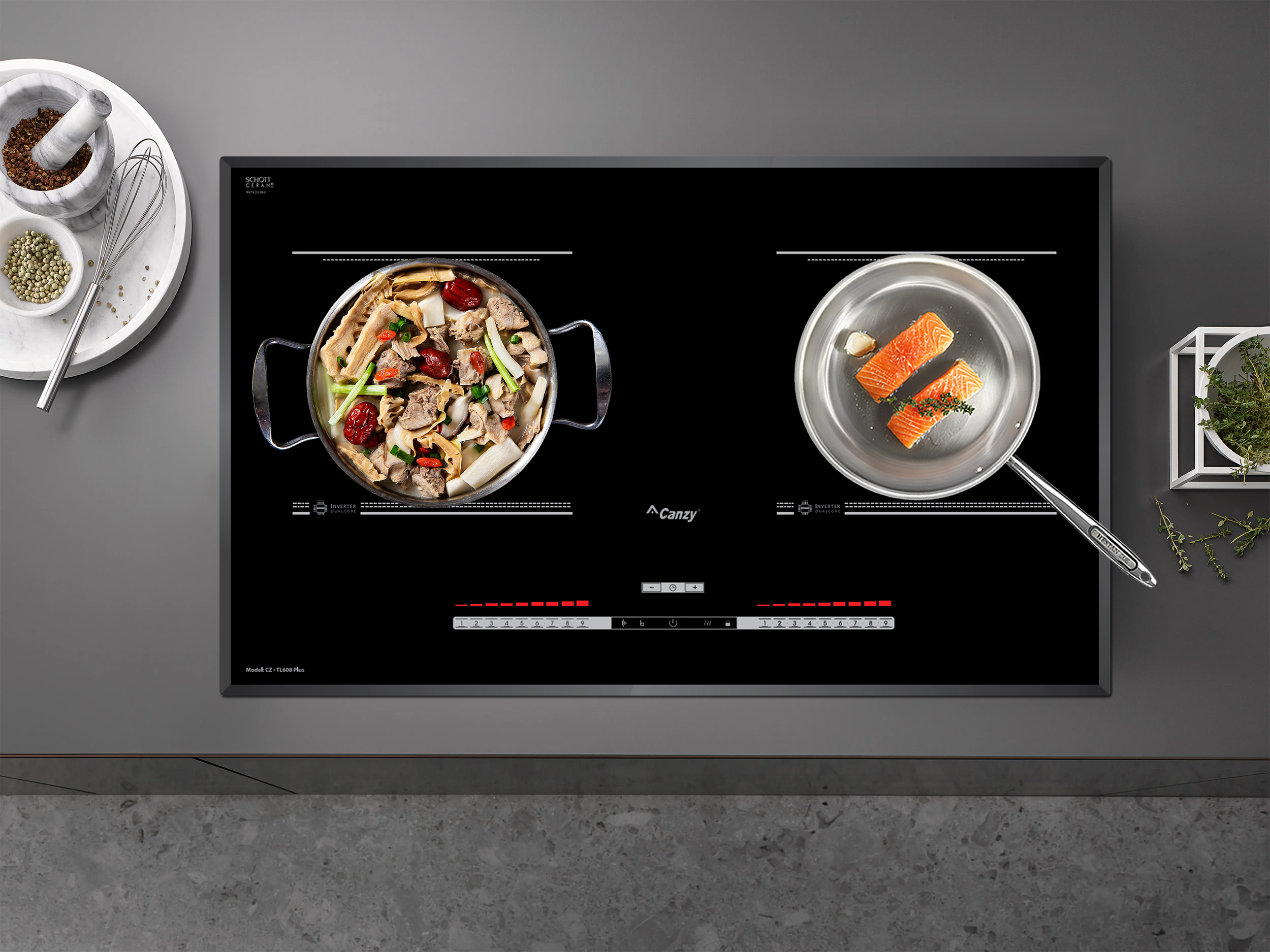 bep-tu-canzy-cz-87i-6-1 Bếp từ Canzy CZ-TL608 Plus