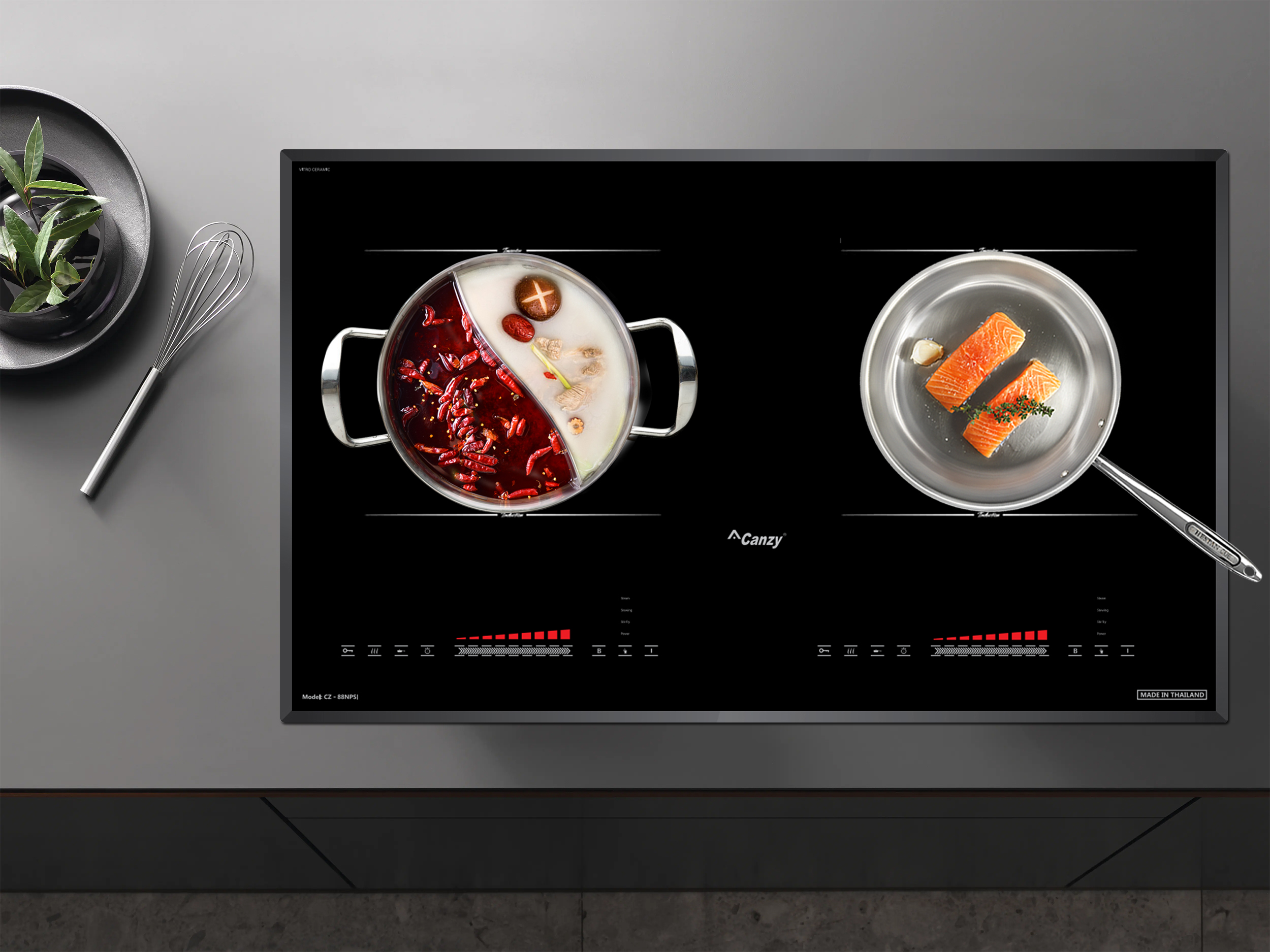 bep-tu-canzy-cz-88npsi-5 Bếp từ Canzy CZ-88NPSI