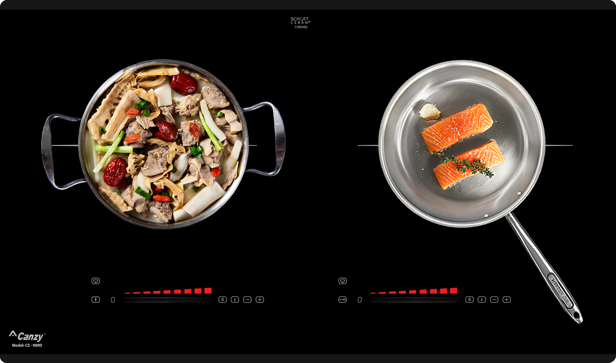 bep-tu-canzy-cz-922h-2-1 Bếp từ Canzy CZ-989D